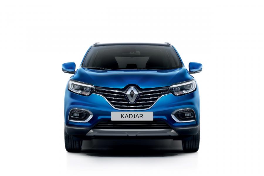  Renault Kadjar 2018 года  (WW) (фото 10 из 69)